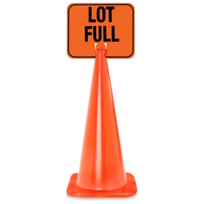 Traffic Cones in Stock - ULINE