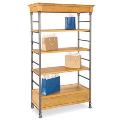 Uline Retail Tables and Shelves