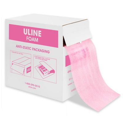 Foam Sheet Packing Material  Pink and black Foam for Packaging