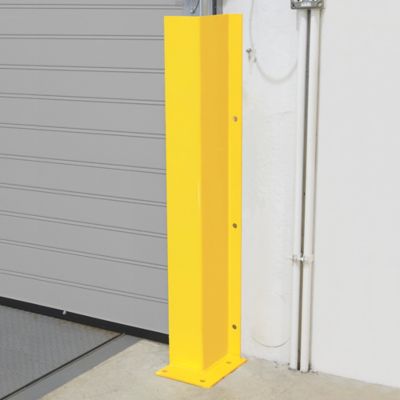 Overhead Door Track Protectors