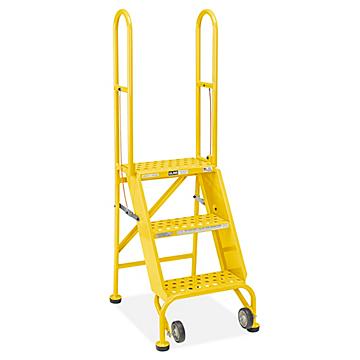 Step and Store Ladders
