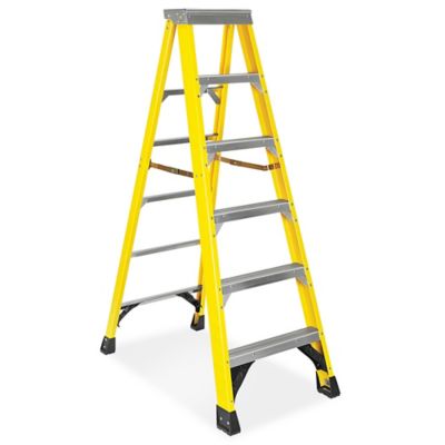 Heavy Duty Fiberglass Step Ladders