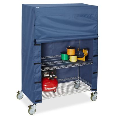 Mobile Shelving Covers