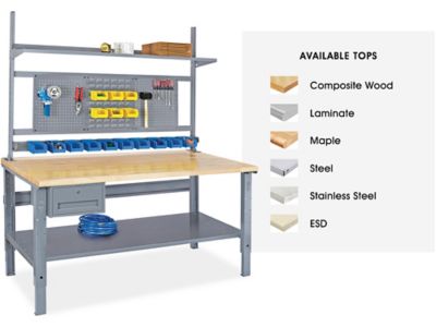 Deluxe Workstations