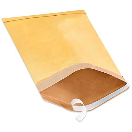 Uline Gold Self-Seal Padded Mailers