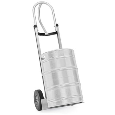 Uline Aluminum 3-In-1 Hand Truck - Solid Wheels H-4124 - Uline