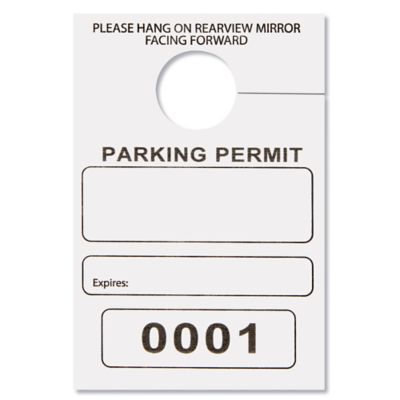 Parking Permits