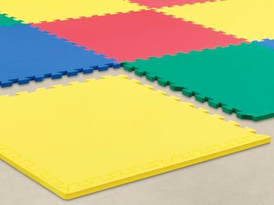 Foam Floor Tiles