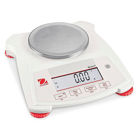 OHAUS Scout&reg; Balance Scales