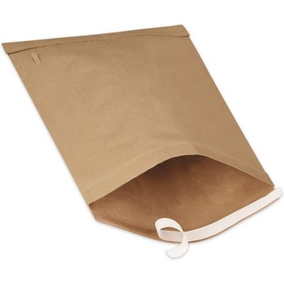 Uline Kraft Self-Seal Padded Mailers