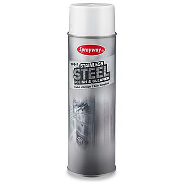 Sprayway® Stainless Steel Cleaner