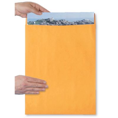 Jumbo Envelopes