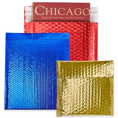 Uline Glamour Bubble Mailers