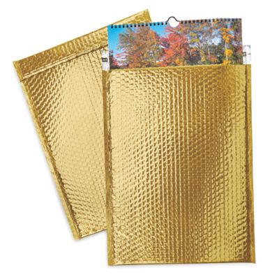Uline Glamour Bubble Mailers