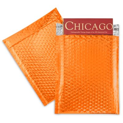 Uline Glamour Bubble Mailers
