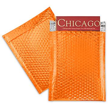 Uline Glamour Bubble Mailers