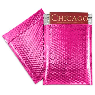 Uline Glamour Bubble Mailers