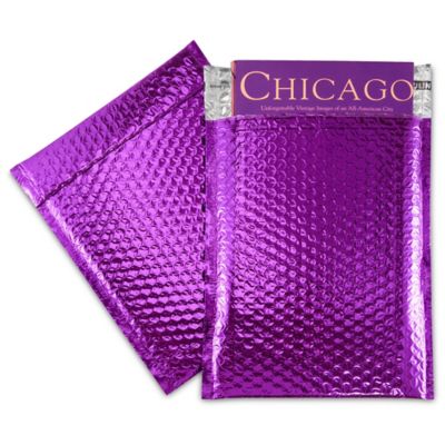 Uline Glamour Bubble Mailers