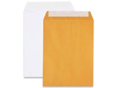 Self-Seal Envelopes