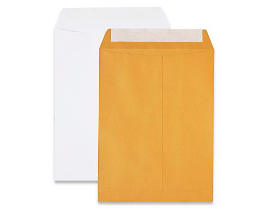 Self-Seal Envelopes