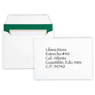 Sobres para Invitaciones