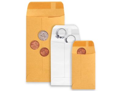 Coin Envelopes