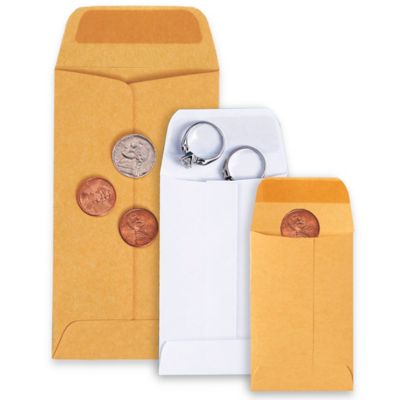 Coin Envelopes