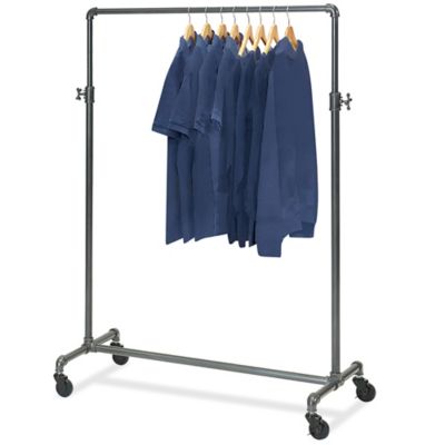 Racks para Ropa, Racks para Ropa, Racks para Ropa de Uso Pesado en  Existencia - ULINE - Uline