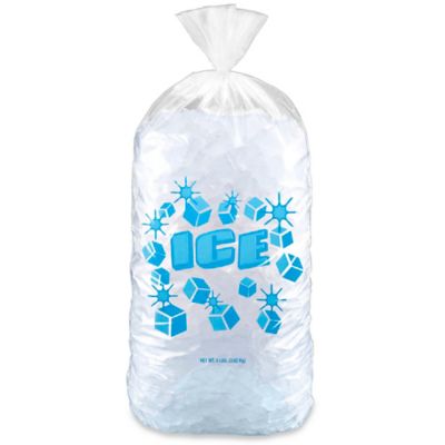 Ice Cube Bags