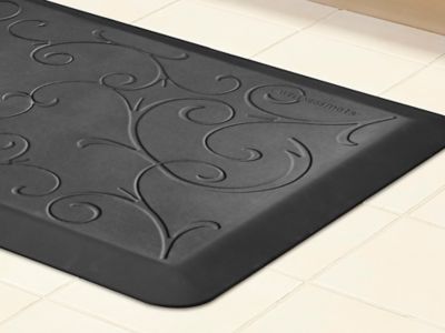 Decorative Cashier Mat