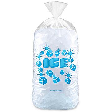 Ice Cube Bags