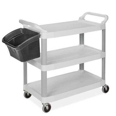 Service Cart Bins