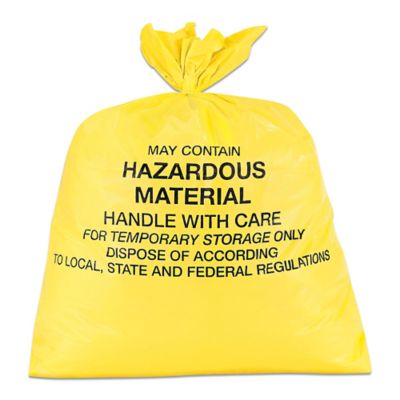 Sorbent Disposal Bags