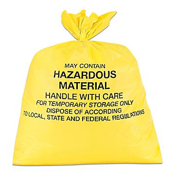 Sorbent Disposal Bags