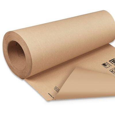 Butcher Paper Roll - White, 24 x 1,100' - ULINE - S-5232