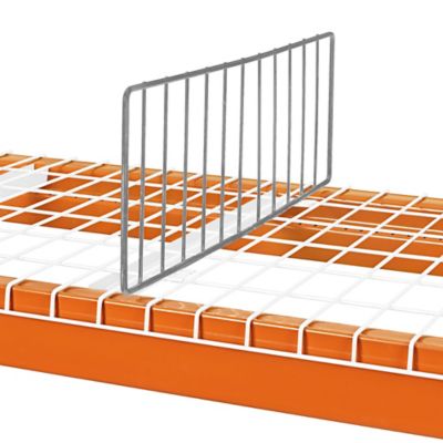 Pallet Rack Dividers