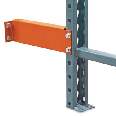 Pallet Rack Wall Brackets