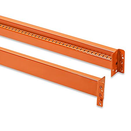 Lisses supplémentaires pour rayonnage à palettes