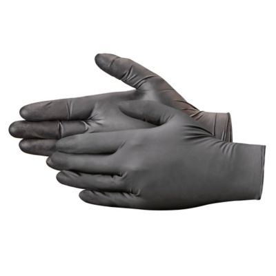 Uline Secure Grip™ Nitrile Gloves - Powder-Free S-20863 - Uline