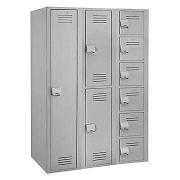 All-Weather Lockers