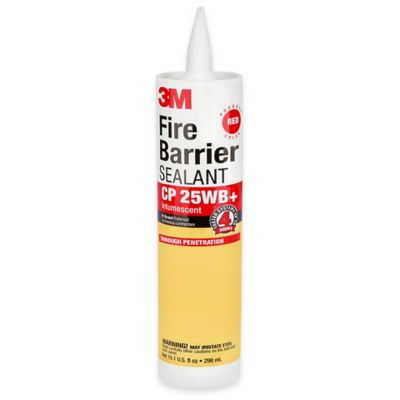 3M Fire Barrier Sealant