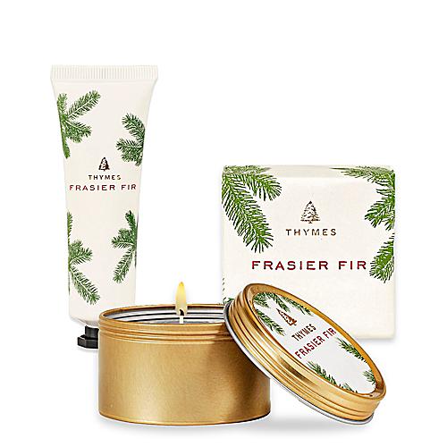 Thymes Frasier Fir – Ensemble cadeau des fêtes