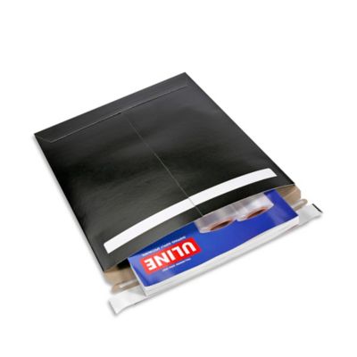 Black Stayflats® Mailers