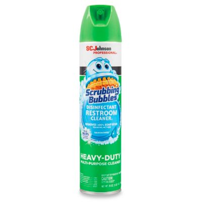 Scrubbing Bubbles® Bathroom Cleaner