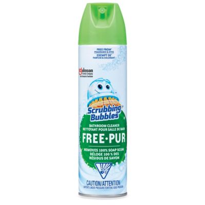 Scrubbing Bubbles<span class="css-sup">MD</span> – Nettoyant pour salle de bain