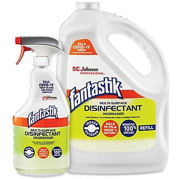 Fantastik® Multi-Surface Disinfectant
