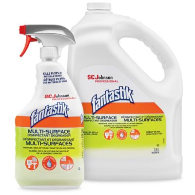 Fantastik<sup><small>MD</small></sup> – Désinfectant multisurfaces