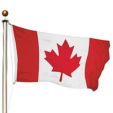Canadian Flags