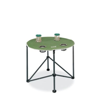 Uline chair and online table