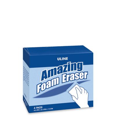 Foam Erasers